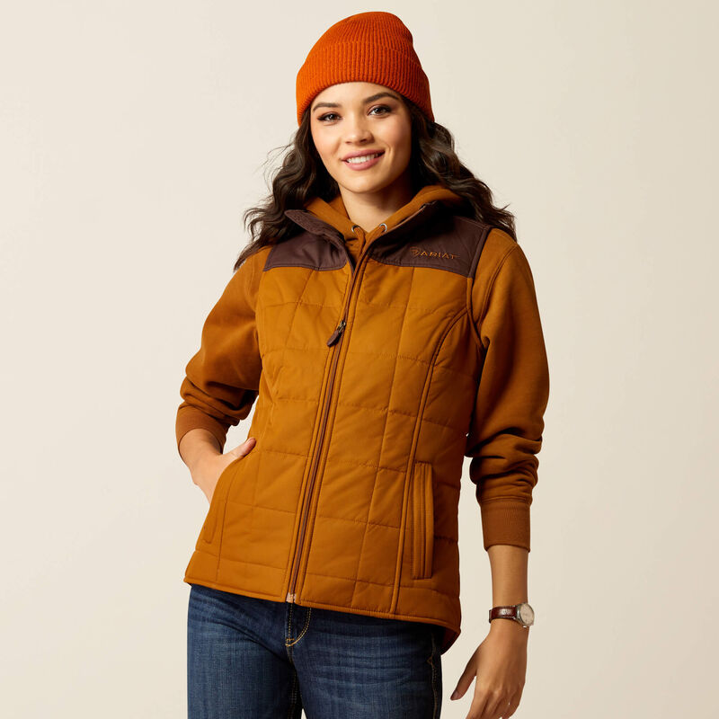 Crius Insulated Vest
