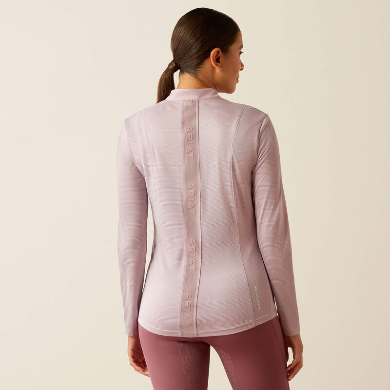 Breathe 1/4 Zip Baselayer