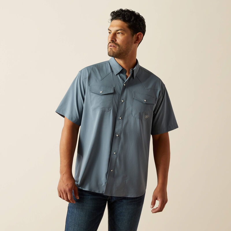 Western VentTEK Classic Fit Shirt