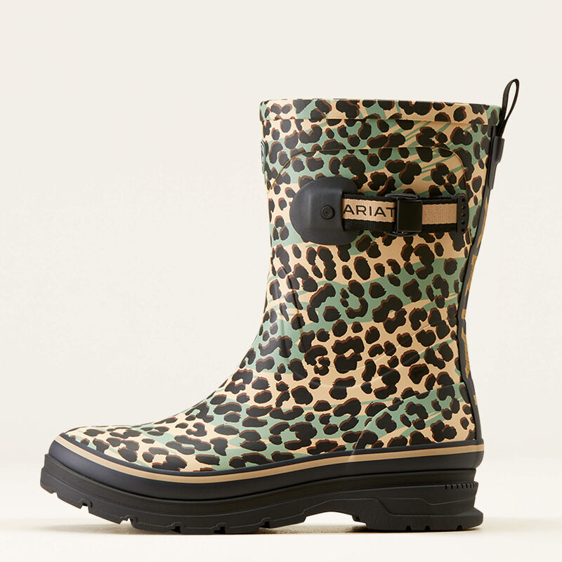 Kelmarsh Mid Rubber Boot