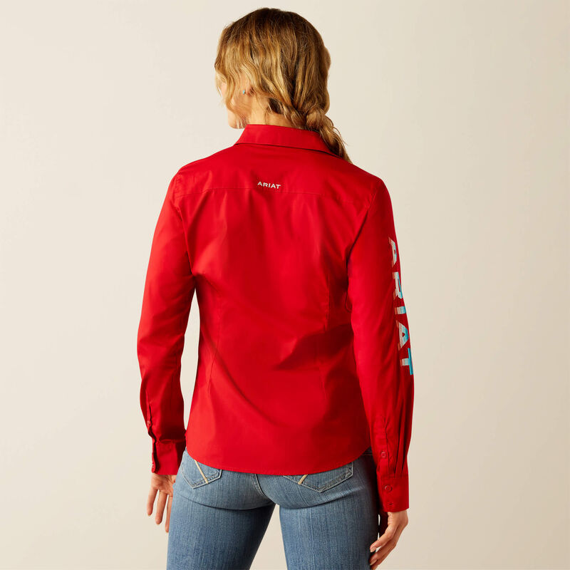 Team Kirby Stretch Shirt