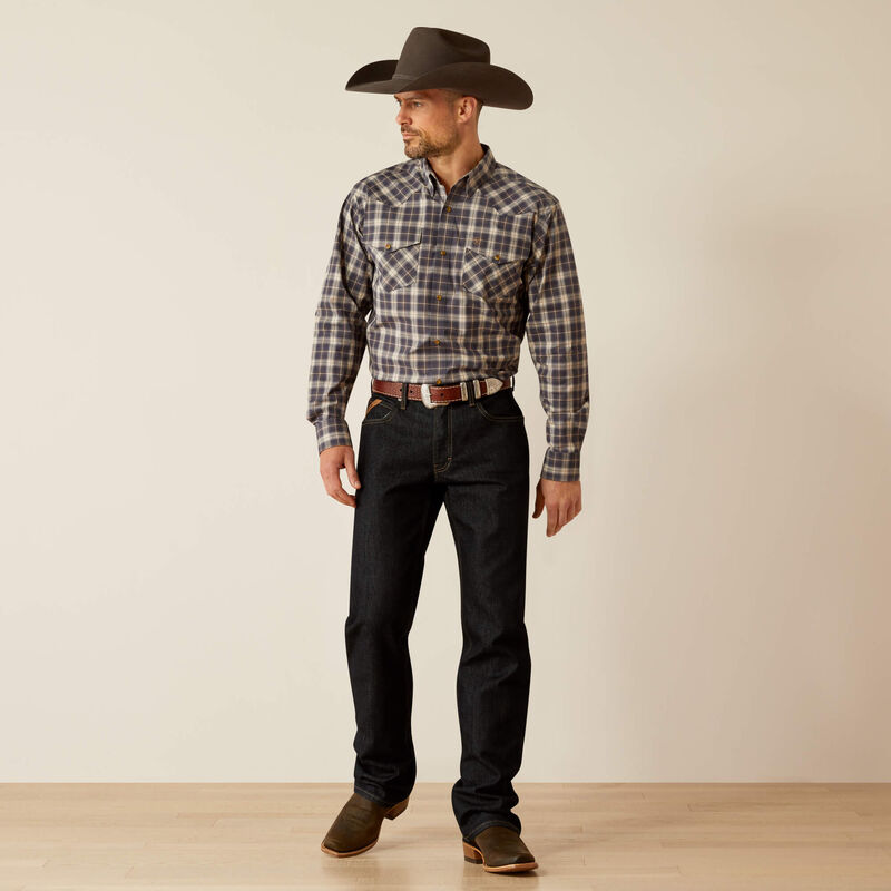 M4 Relaxed Blade Relentless Boot Cut Jeans