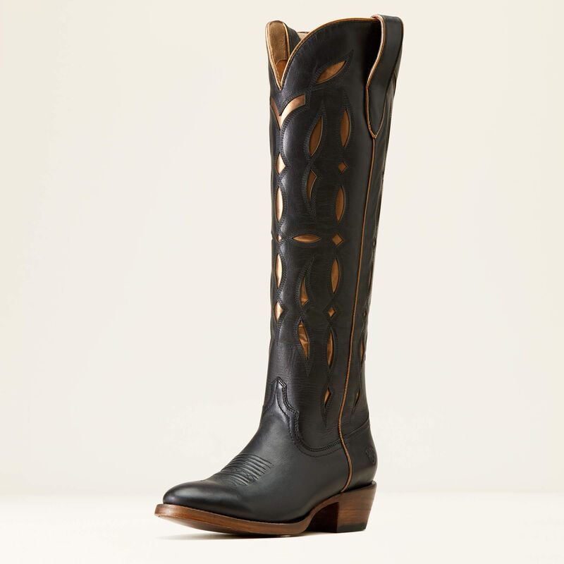 Saylor StretchFit Western Boot