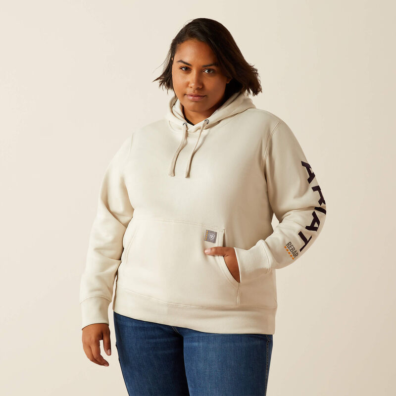 Rebar Graphic Hoodie