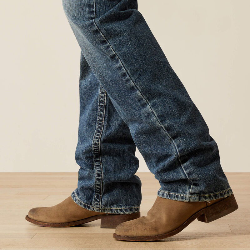 M5 Straight Smokey Straight Leg Jeans