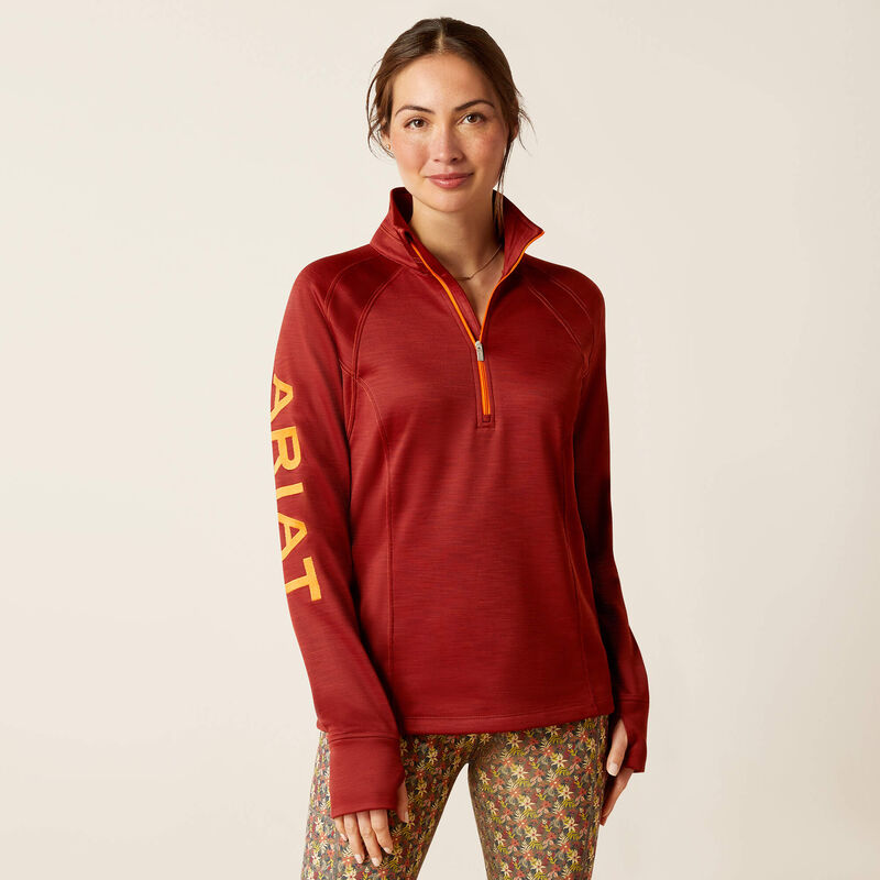 Tek Team 1/2 Zip Sweatshirt