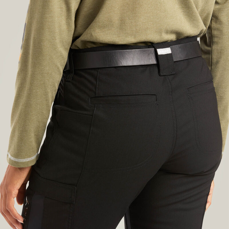 Rebar DuraStretch Ripstop Cargo Straight Leg Pant