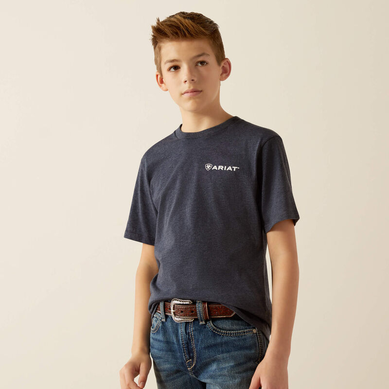 Ariat Camo Patriot T-Shirt