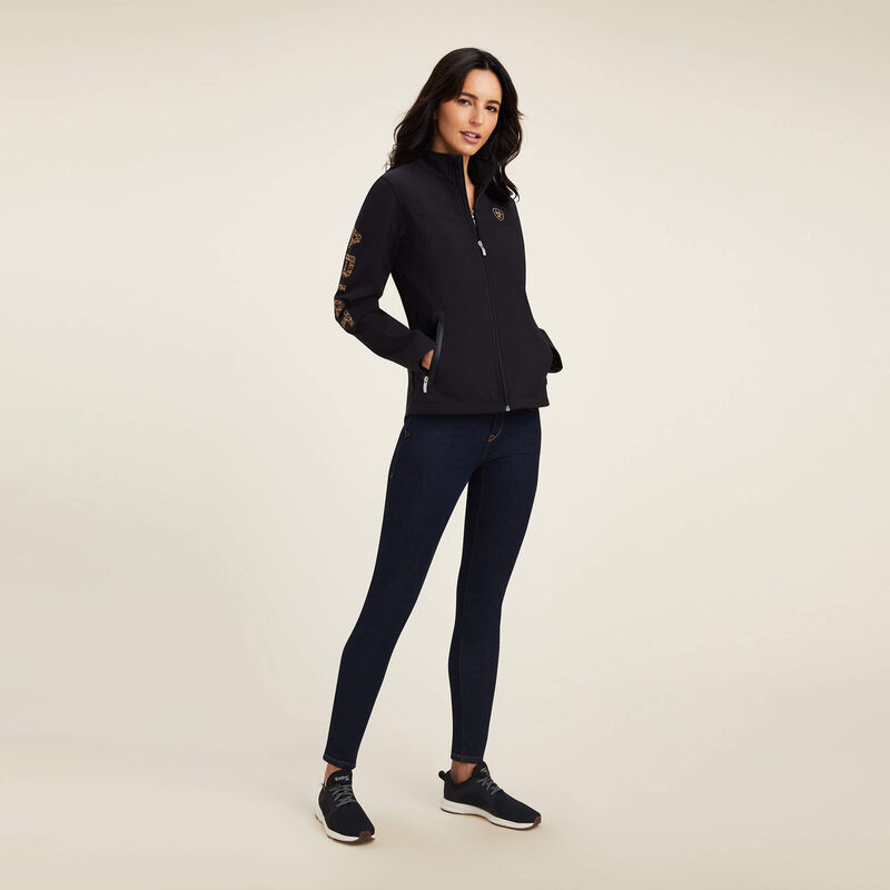 New Team Softshell Jacket