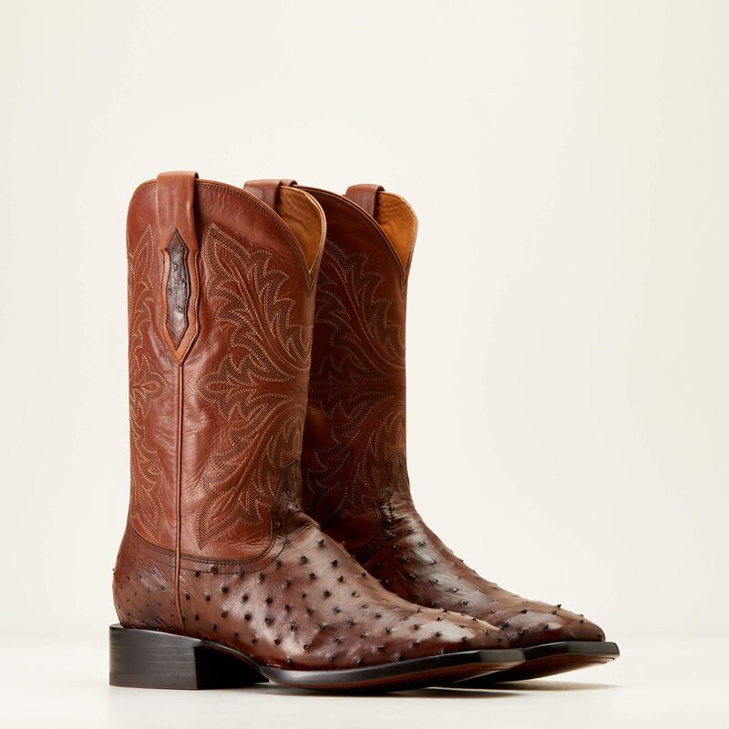 Bench Made Bassett Western Boot