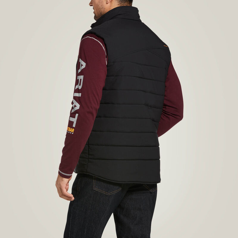 Rebar Valiant Ripstop Insulated Vest