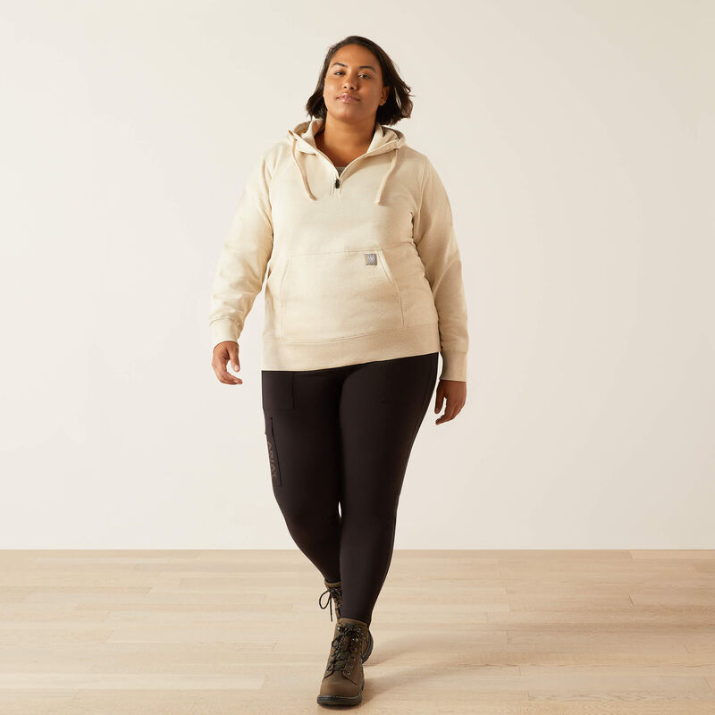 Rebar Skill Set 1/2 Zip Hoodie