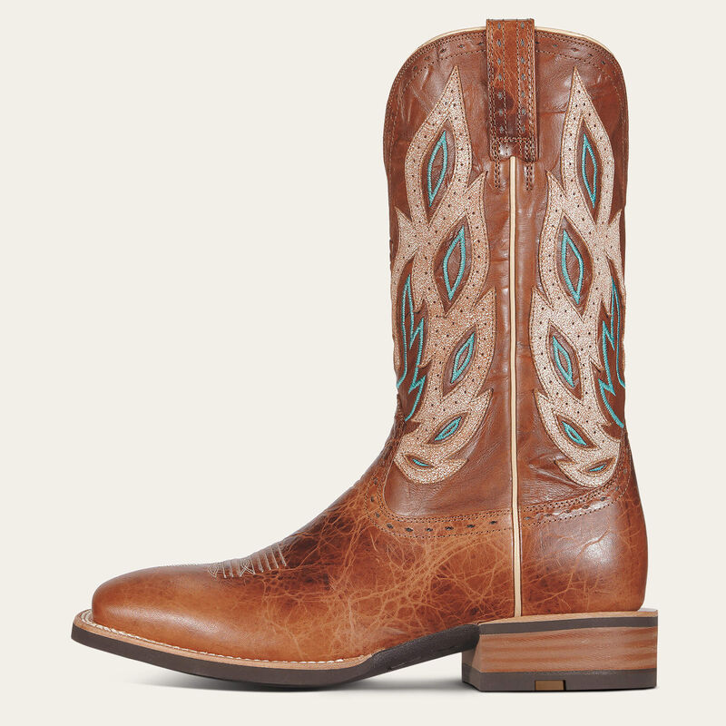 Nighthawk Western Boot