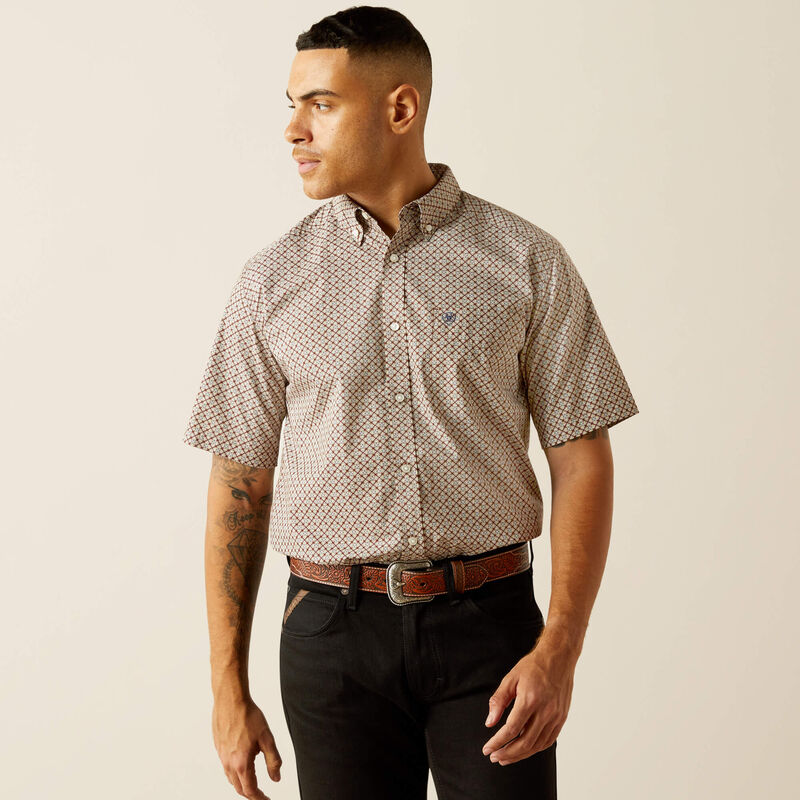Carmelo Classic Fit Shirt