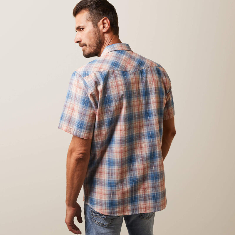 Hadrian Retro Fit Shirt