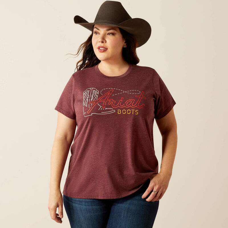 Ariat Modern Neon T-Shirt