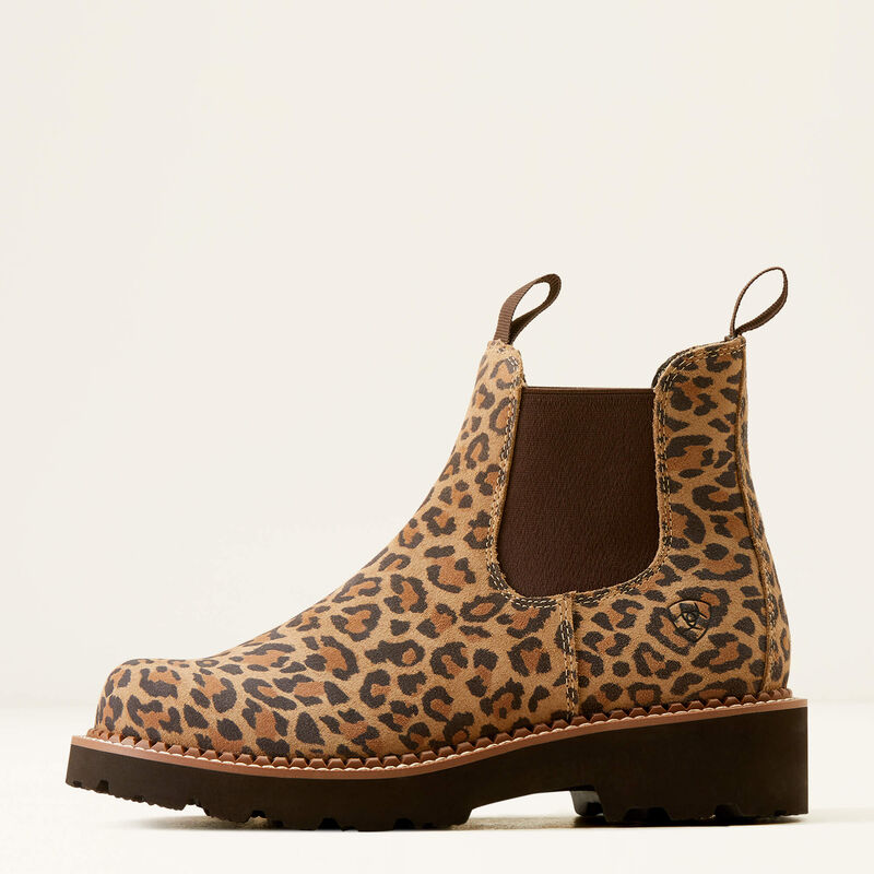 Fatbaby Chelsea Western Boot