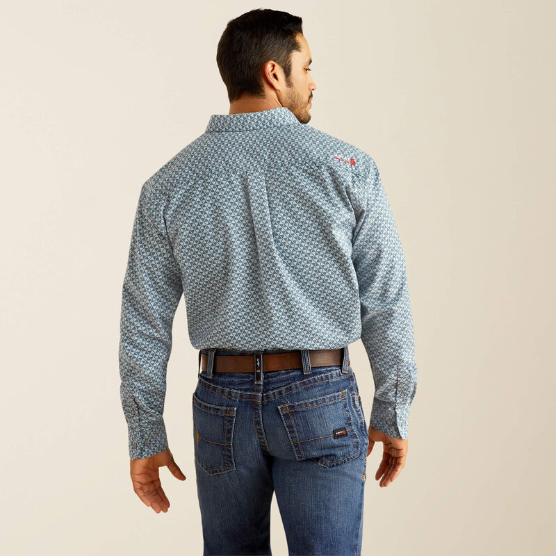 FR Appalachia Stretch Work Shirt
