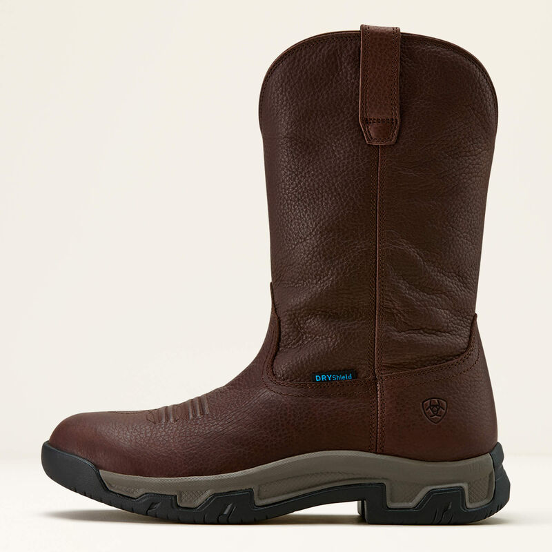 Terrain Pull On Waterproof Boot