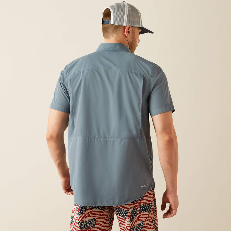 VentTEK Outbound Fitted Shirt