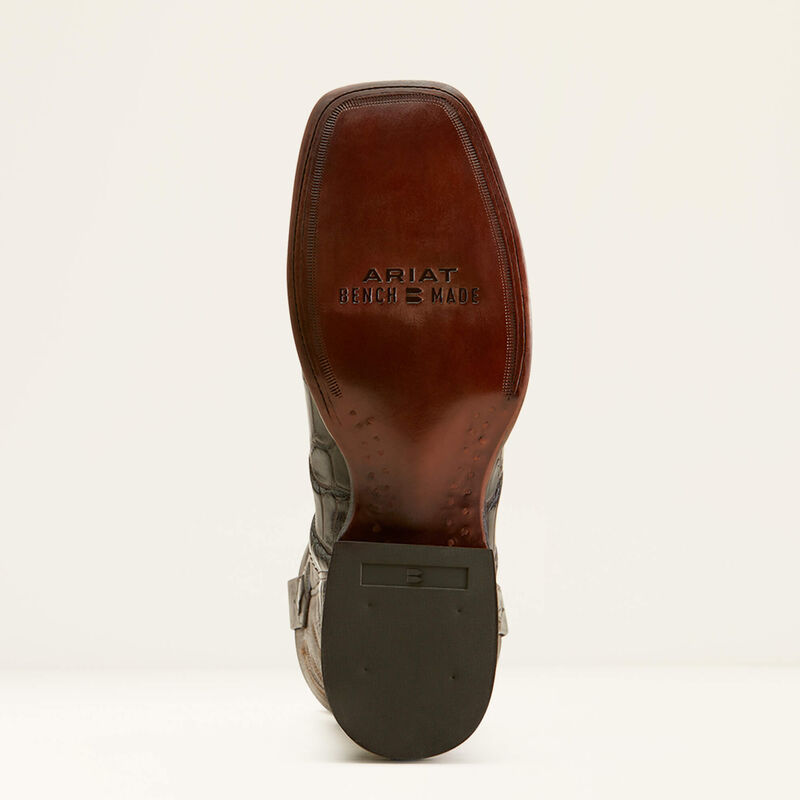 Bench Made Bassett Western Boot
