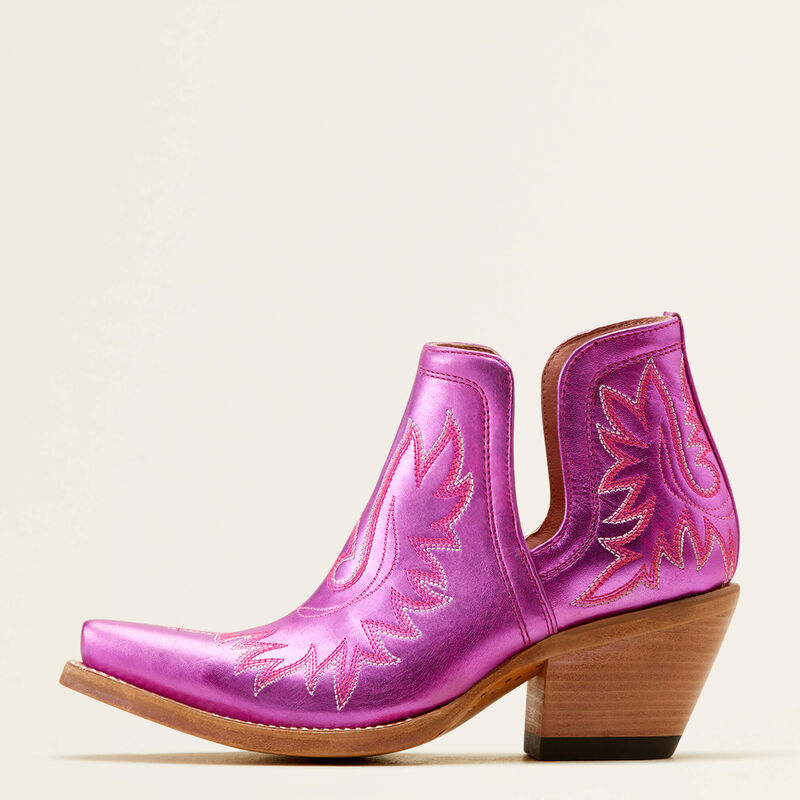 Dixon Bootie