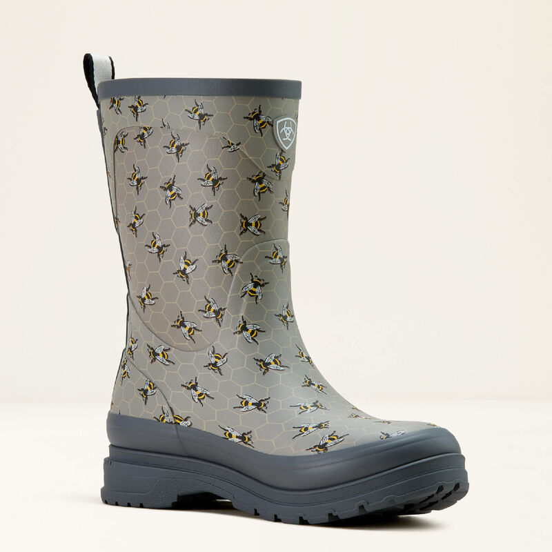 Kelmarsh Mid Rubber Boot
