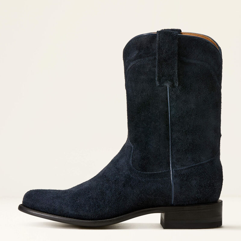 Yellowstone Midnight Rancher Western Boot