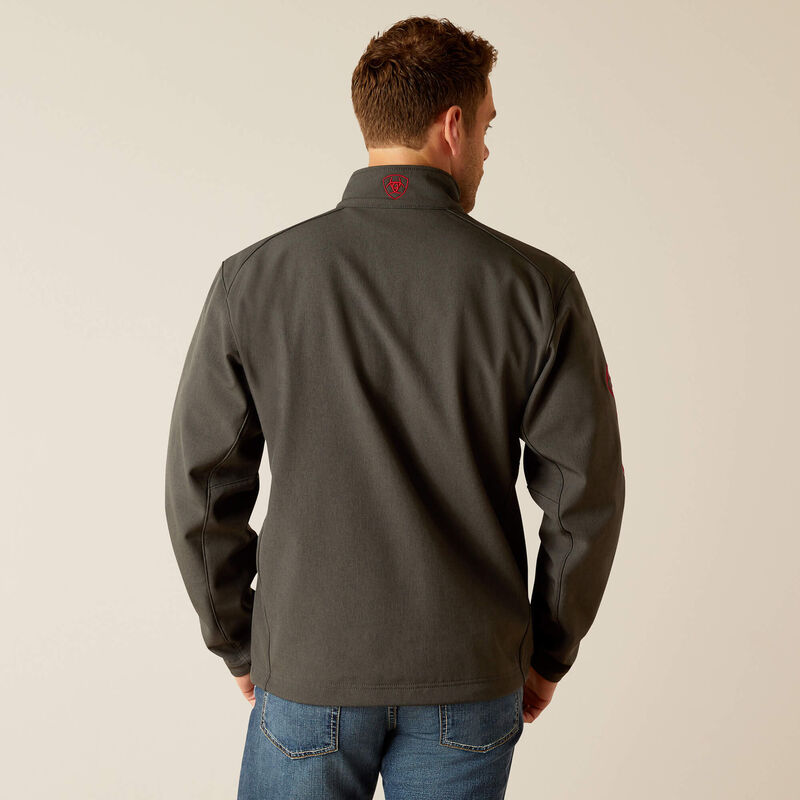 Logo 2.0 Softshell Jacket