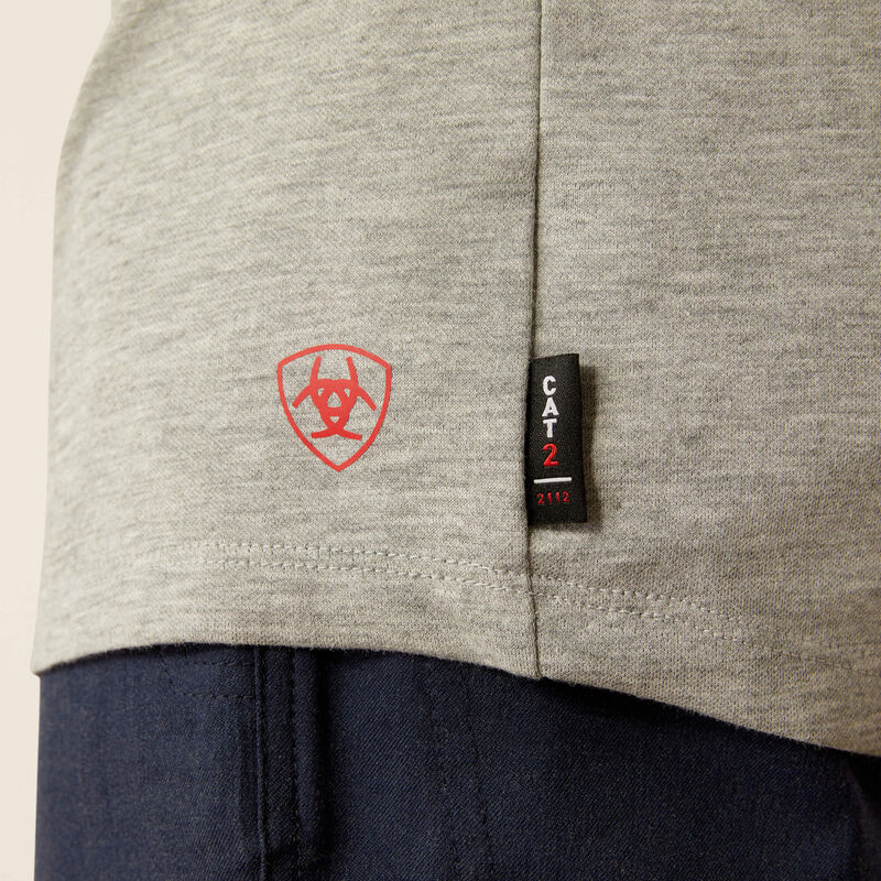 FR Primo Hooded T-Shirt