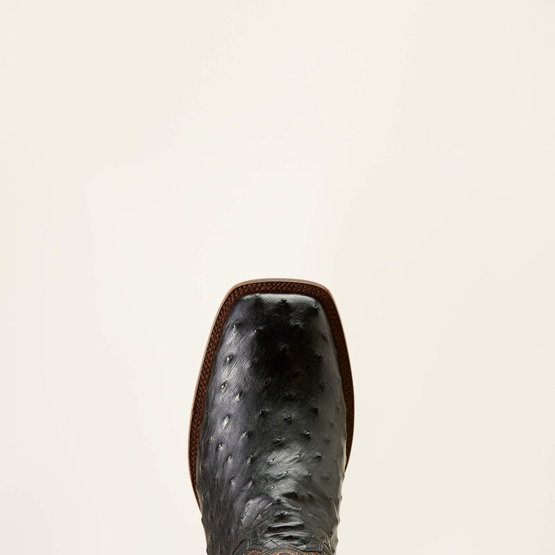 Bench Made Bassett Western Boot