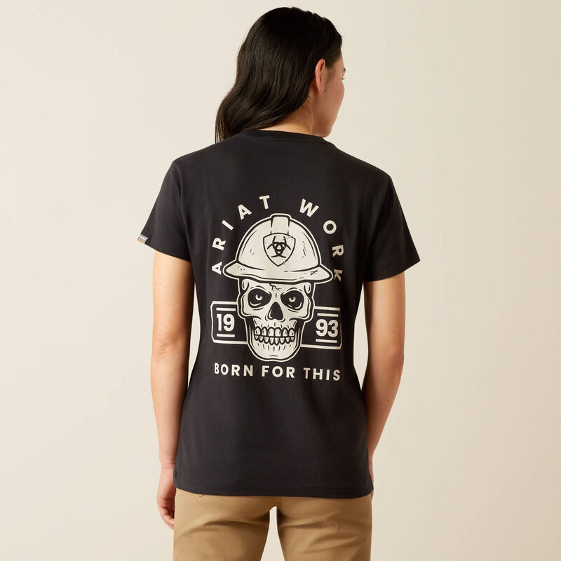 Rebar Cotton Strong Hardhead T-Shirt