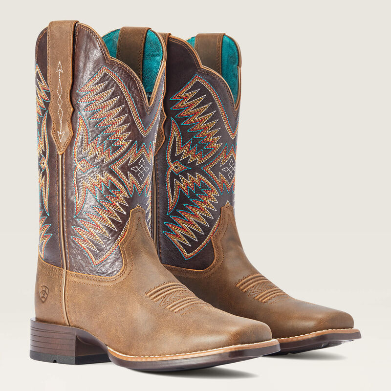Odessa StretchFit Western Boot