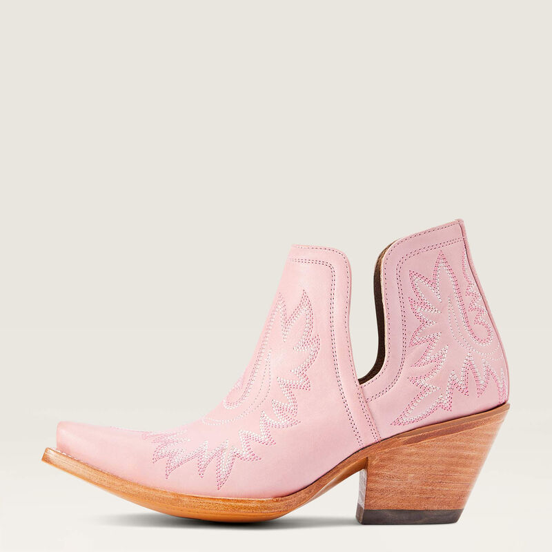 Dixon Bootie