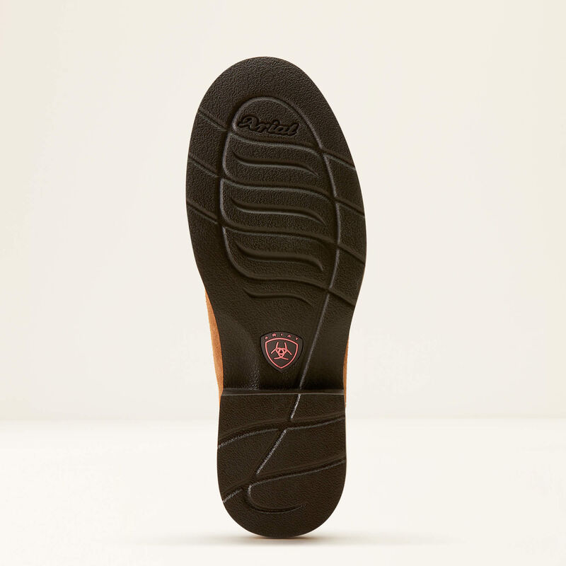 Elko Western Boot