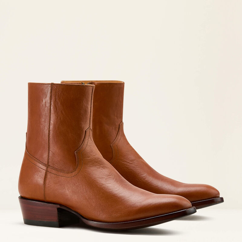 Bench Made Brewer Western Boot