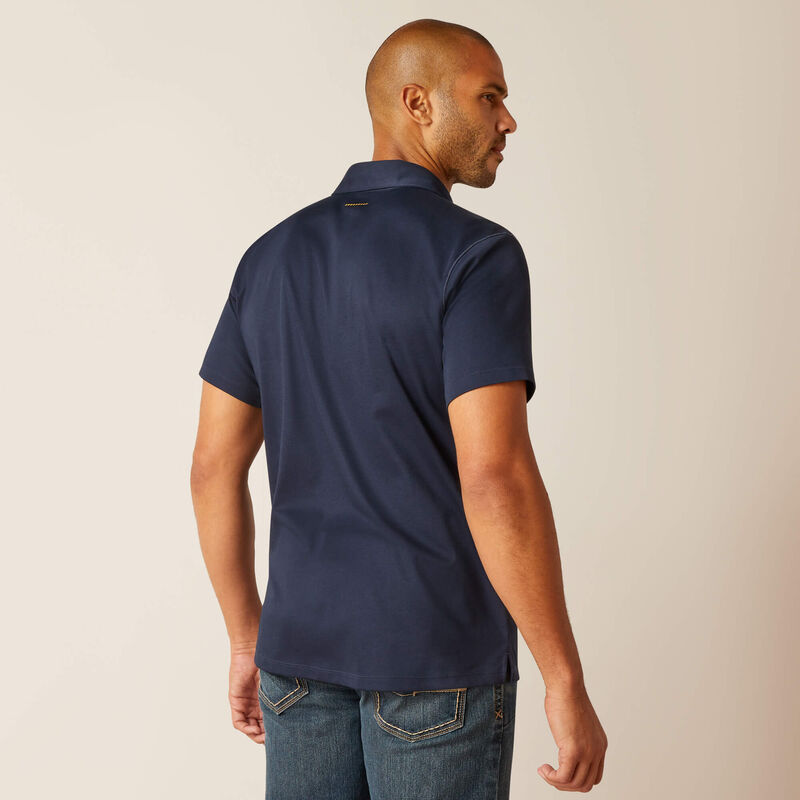 Rebar Foreman Polo