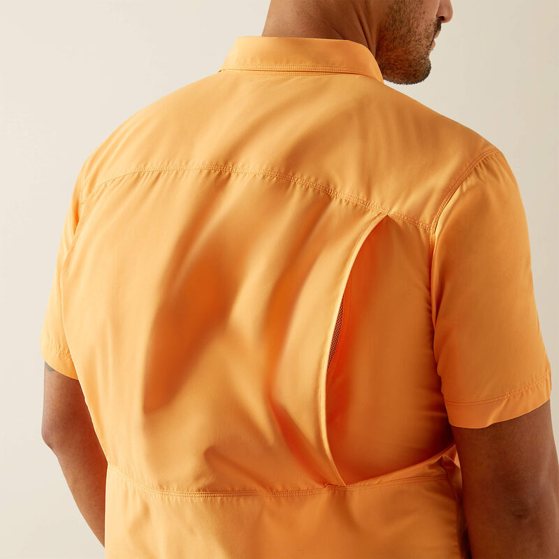 VentTEK Outbound Fitted Shirt