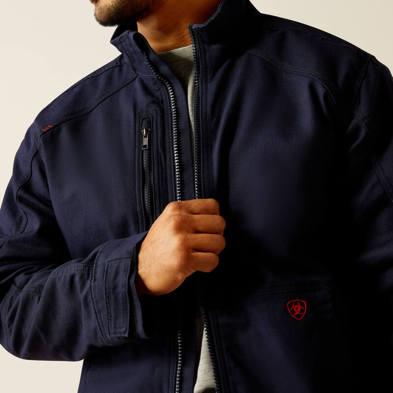 FR DuraLight Cordura Canvas Field Jacket