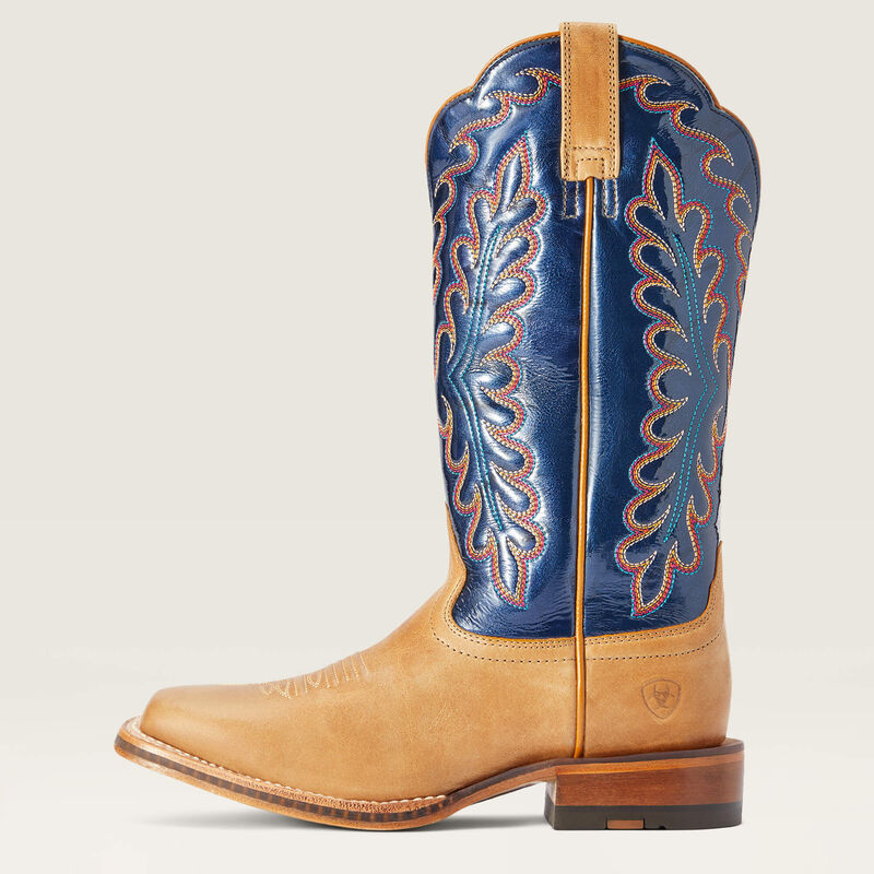 Darbie Western Boot