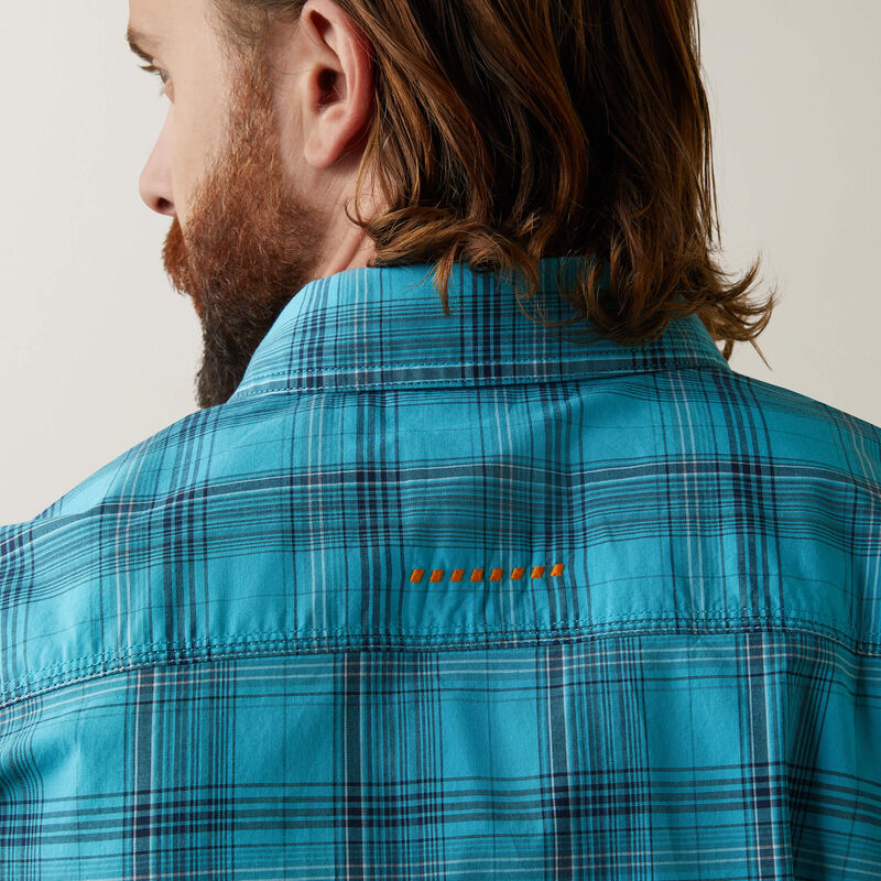 Rebar Made Tough DuraStretch Work Shirt