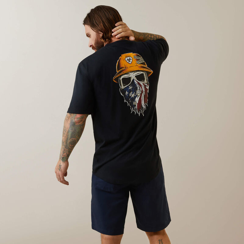 Rebar Workman Born For This T-Shirt