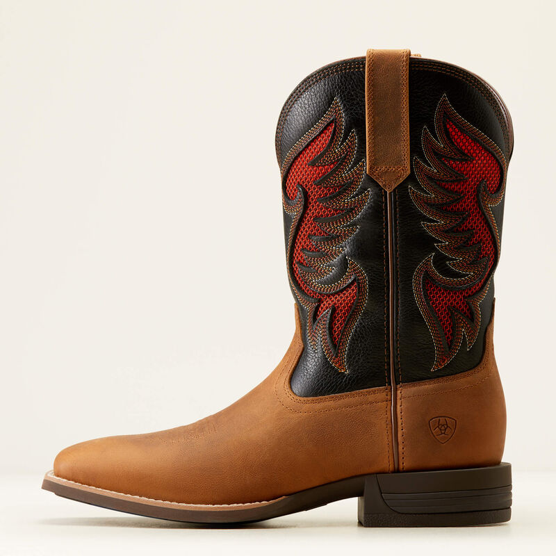 Cowpuncher VentTEK Cowboy Boot