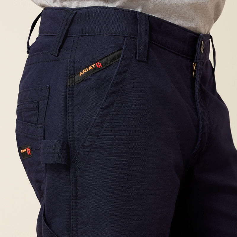 FR M4 Relaxed Workhorse Boot Cut Pant