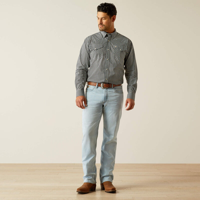 Waylon Classic Fit Shirt
