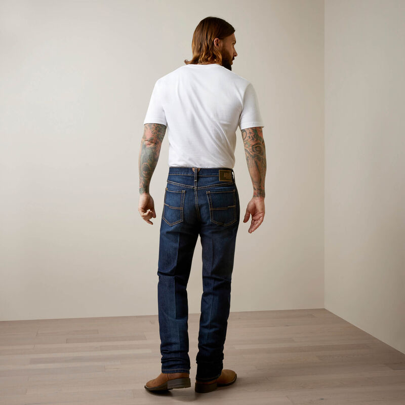 M1 Vintage Hansen Straight Jean