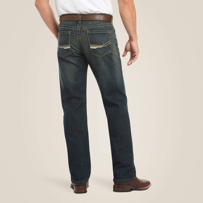 M2 Scoundrel Boot Jean Dusty Road
