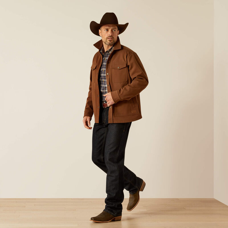 Relentless Amarillo Shirt Jacket