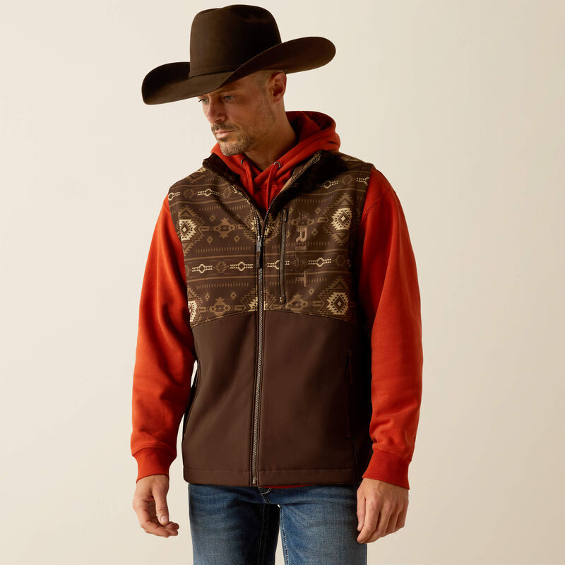 Logan Softshell Vest
