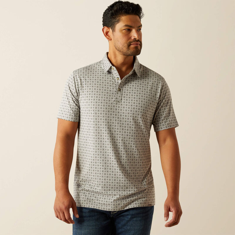 Retro Polo